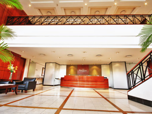 Office: Woodmead, Country Club Estate, Johannesburg, 2052