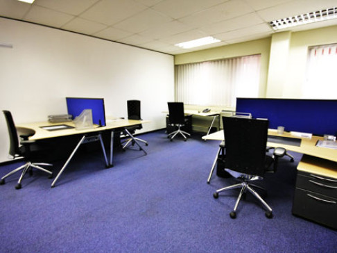 Office: Woodmead, Country Club Estate, Johannesburg, 2052