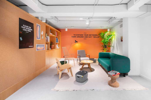Office: Jos&eacute; Abascal 41, Madrid, 28003