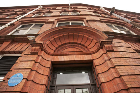 Office: Joseph's Well, Hanover Lane, Leeds, LS3 1AD