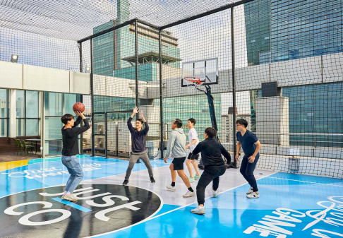 Office: Justco Tower - Gangnam-gu, 1 - 15F, JustCo Tower, Seoul
