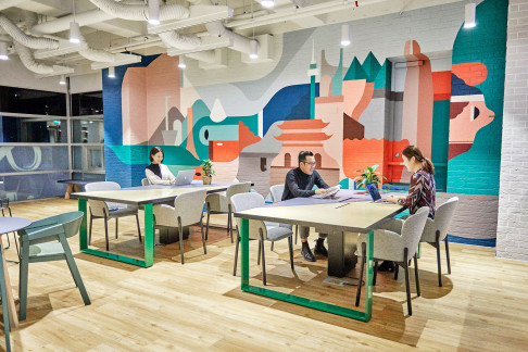 Office: Justco Tower - Gangnam-gu, 1 - 15F, JustCo Tower, Seoul