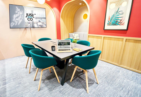 Office: Justco Tower - Gangnam-gu, 1 - 15F, JustCo Tower, Seoul