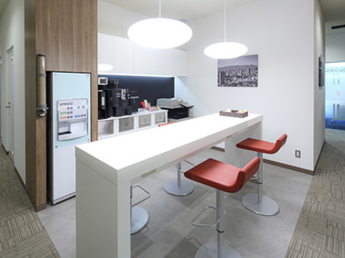 Office: eki Higashi, 1F and 3F, Kanazawa, 920-0901