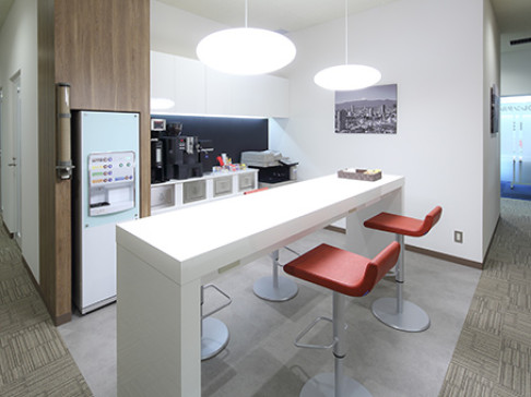 Office: eki Higashi, 1F and 3F, Kanazawa, 920-0901
