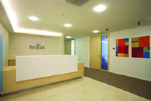 Office: Kanyon, Istanbul, 34394