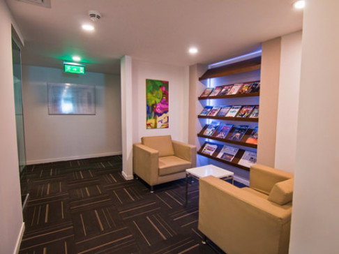 Office: Dolmen Mall Clifton, Executive Towers Dolmen Mall, Karachi