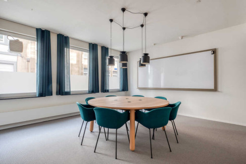 Office: Kardinaal Mercierplein&nbsp;2, Mechelen, 2800