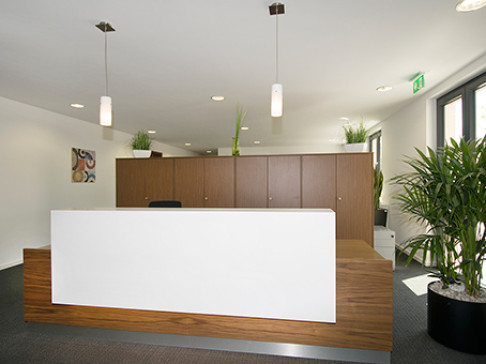 Office: Park Arkaden, 1st Floor, Karlsruhe, 76131