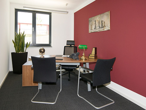 Office: Park Arkaden, 1st Floor, Karlsruhe, 76131