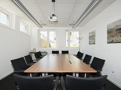 Office: Park Arkaden, 1st Floor, Karlsruhe, 76131