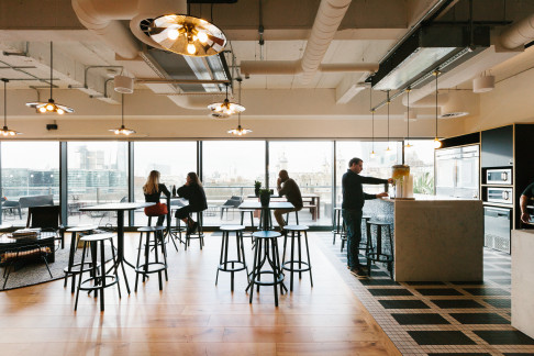 Office: International House, St Katharine's Way, London, E1W