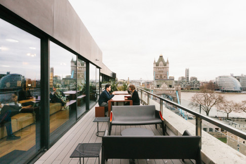 Office: International House, St Katharine's Way, London, E1W