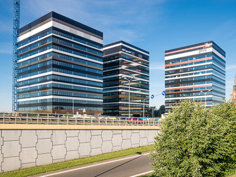 Katowice, Silesia Business Park