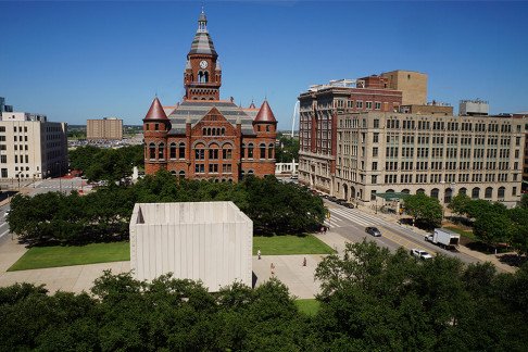 Katy Building - Dallas