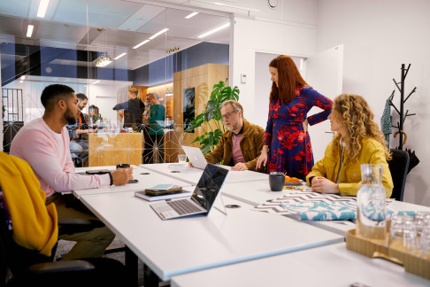 Office: Keilaniementie, Accountor Tower, Espoo, 02150