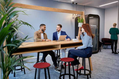 Office: Keilaniementie, Accountor Tower, Espoo, 02150