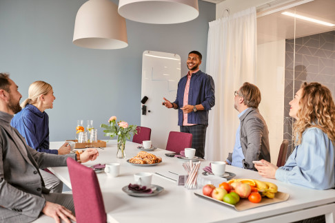 Office: Keilaniementie, Accountor Tower, Espoo, 02150
