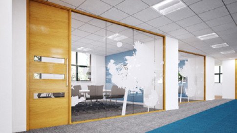 Office: Kelvin Close, Warrington, WA3