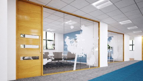Office: Kelvin Close, Warrington, WA3
