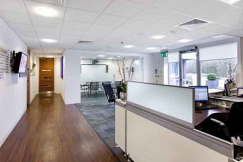 Office: Kelvin Close, Warrington, WA3