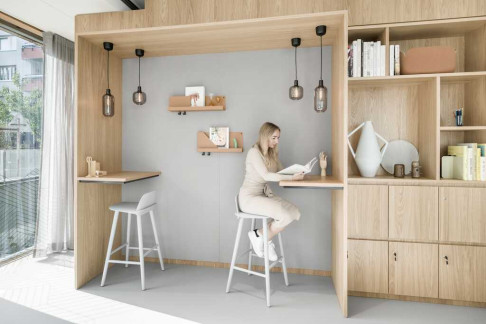 Office: Kaiserswerther Strasse 135, D&uuml;sseldorf, 40474