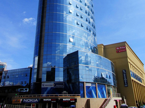 Office: Kigali City Tower, City Tower, Kigali