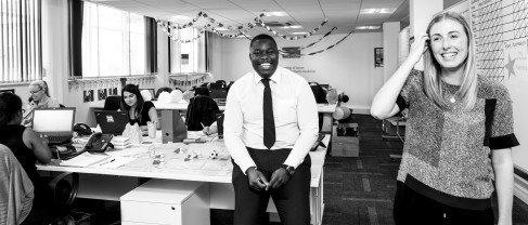 Office: Newcastle-under-Lyme, King Street, Newcastle Under Lyme, ST5 1UE