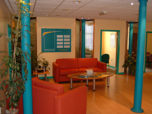 Office: Kingfisher Business Centre - Rawtenstall, Rossendale, BB4