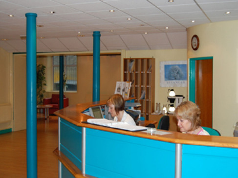Office: Kingfisher Business Centre - Rawtenstall, Rossendale, BB4