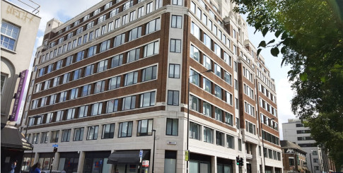 Office: King's Cross, Eversholt Street, London, NW1 1BS