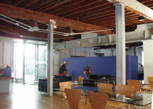 Kings Cross Road - WC1X