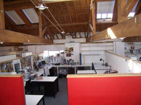 Office: Kings Cross Road, London, WC1X