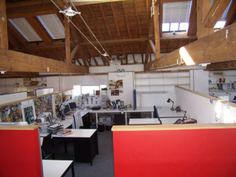 Office: Kings Cross Road, London, WC1X