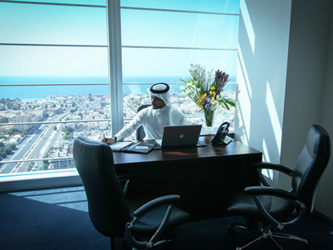 Office: King's Road Tower, King Abdul Aziz Road, Jeddah