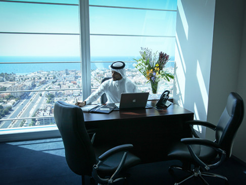 Office: King's Road Tower, King Abdul Aziz Road, Jeddah