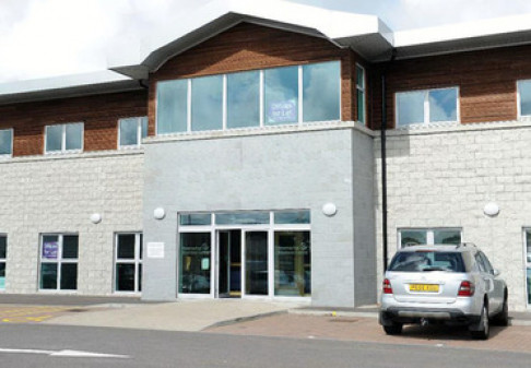 Kingseat Business Park - Kingseat AB21