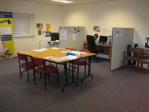 Office: Mitchelston Drive, Mitchelson Drive, Kirkcaldy, KY1 3NB