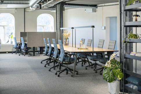 Office: Olav Tryggvasons Gate 40, Trondheim, 7011