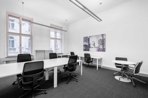 Office: Kohlmarkt 8&ndash;10, Vienna, 1010