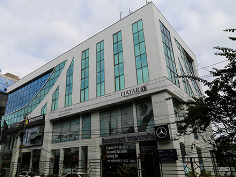 Office: Arcadia, 3rd & 4th Floor, Arcadia Centre, Kolkata, 700 046