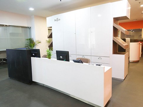 Office: Salt Lake V, RDB Boulevard, 8th Floor, Kolkata, 700 091
