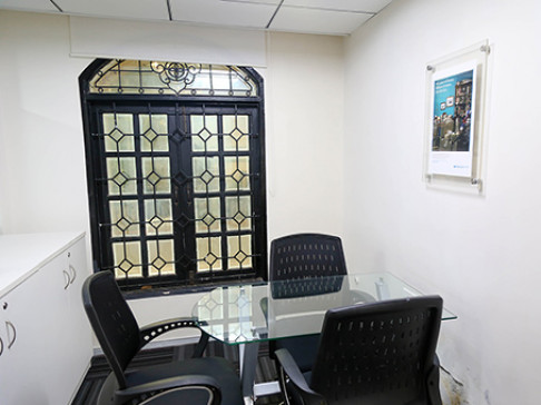 Office: The Legacy, Kolkata, 700017