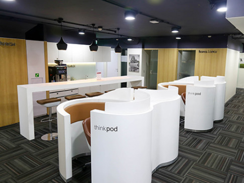 Office: The Legacy, Kolkata, 700017