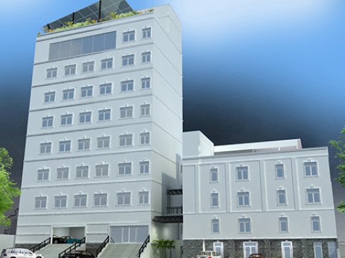 Kotte, S.P. Building (Nawala)