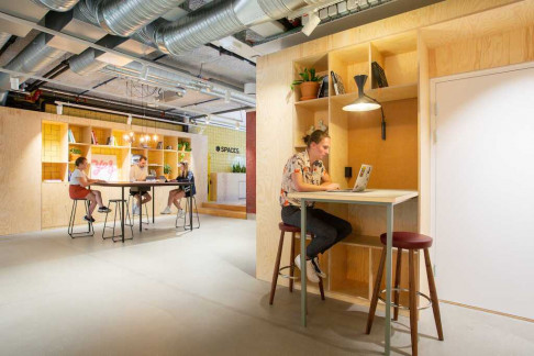 Office: Kristian Augusts Gate 13, Oslo, 0164