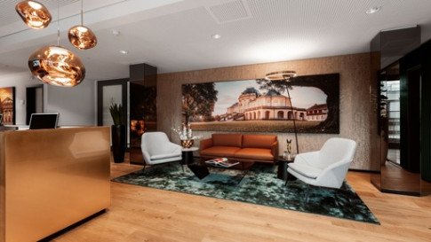 Office: KRONPRINZENPALAIS, K&ouml;nigstra&szlig;e 38, Stuttgart, 70173