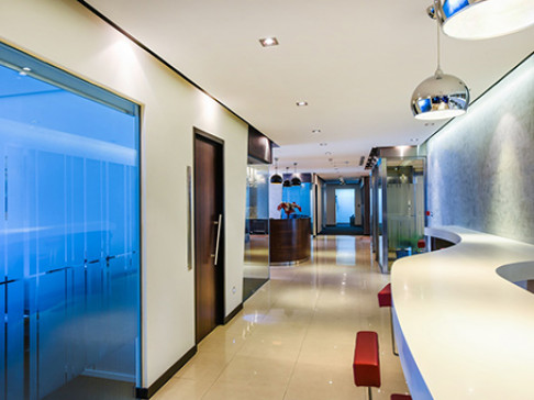 Office: Al Hamra Tower, Kuwait City