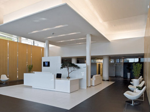 Office: Place de Belgique, 4th and 5th floor, La Garenne Colombes, 92250