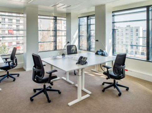 Office: Place de Belgique, 4th and 5th floor, La Garenne Colombes, 92250